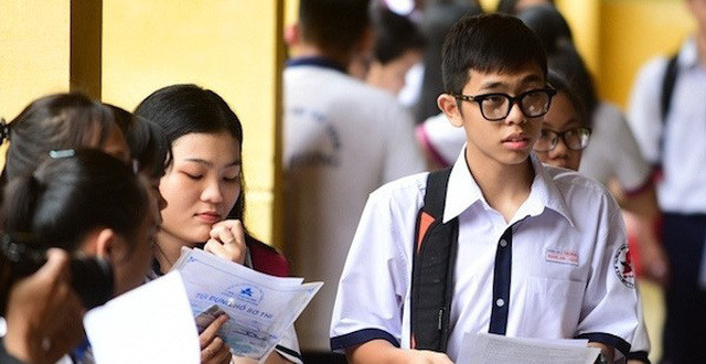 Rút ngắn thời gian xét tuyển đại học 2023