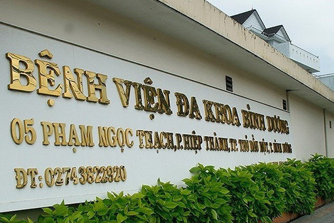 Sở Y tế Bình Dương lên tiếng về văn bản ‘cấm cửa’ 6 bác sĩ