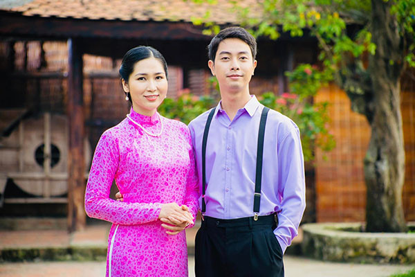 'Hoa hậu cải lương' Như Huỳnh lần đầu nhận vai chính phim truyền hình