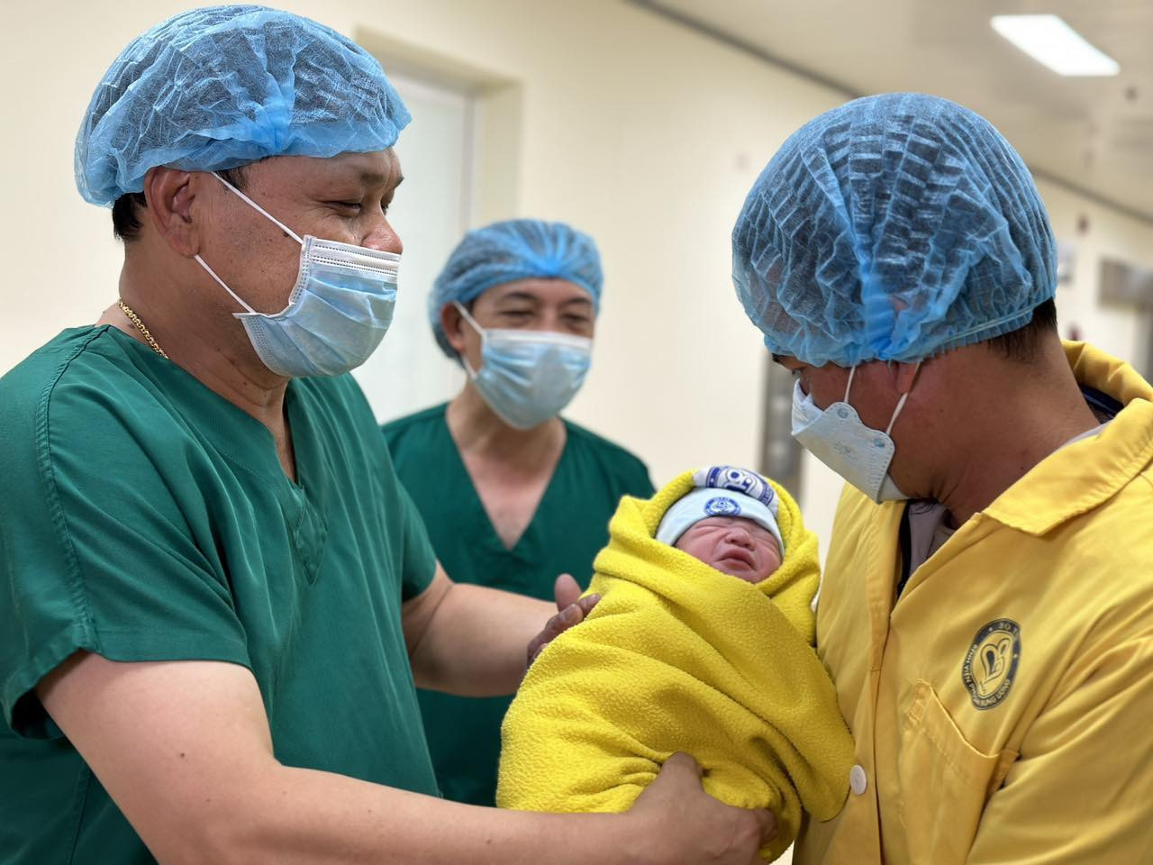 Vietnam’s cesarean section rate unusually high, exceeds WHO recommendations