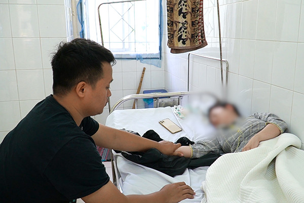 Đồng Nai: Nữ công nhân bị giám đốc nước ngoài hành hung nhập viện