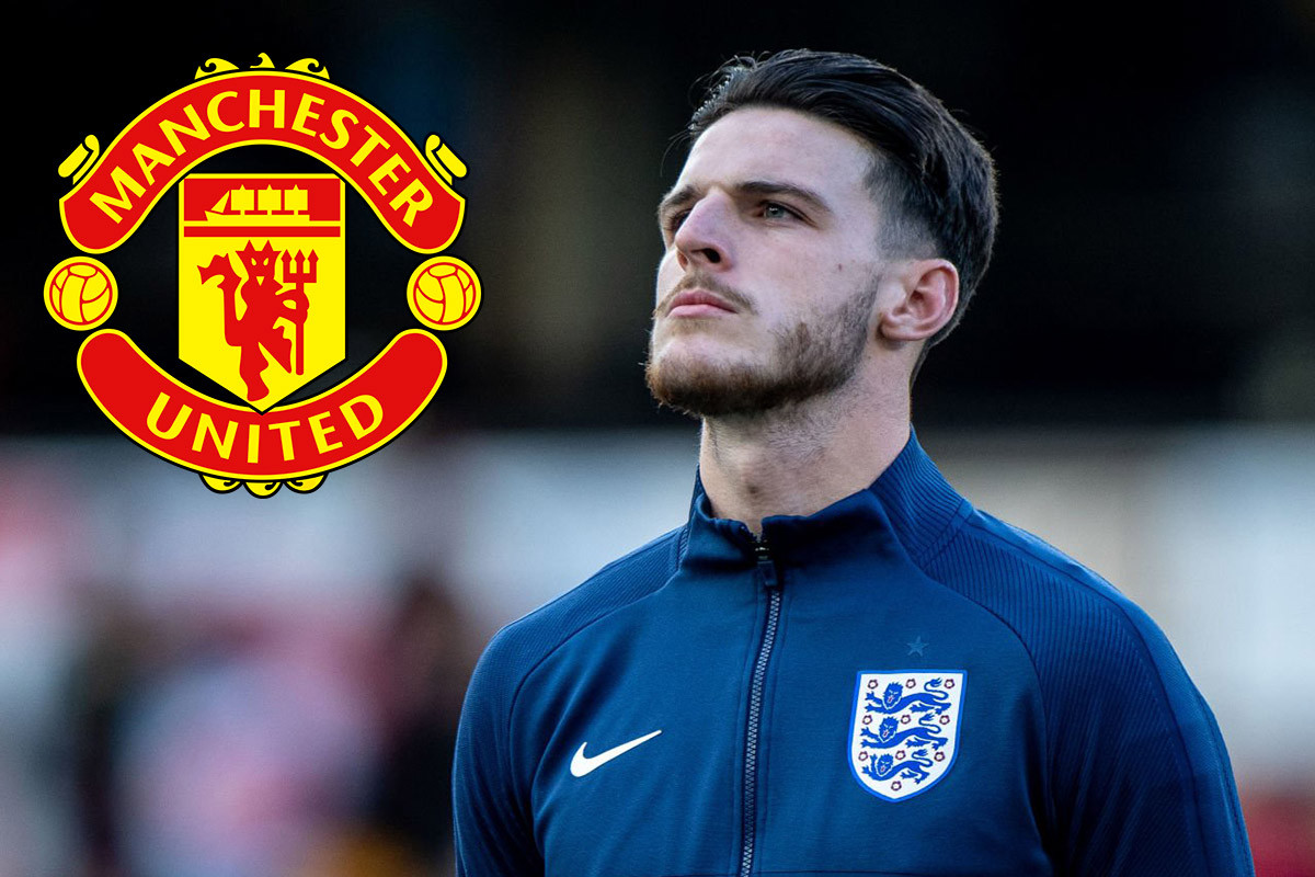 MU chớ dại Declan Rice, Harry Kane quyết ngay kẻo lỡ