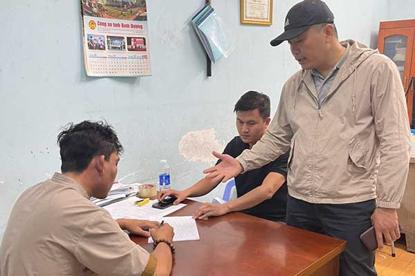 Kế hoạch tàn ác của nghi phạm giết người phụ nữ, cướp tài sản