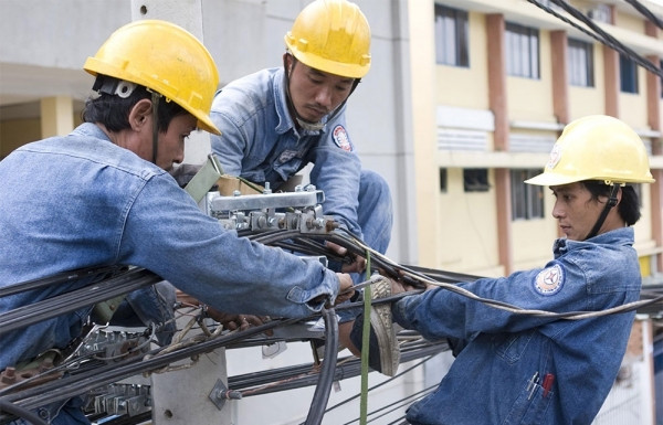 Inflation threat with rising power costs