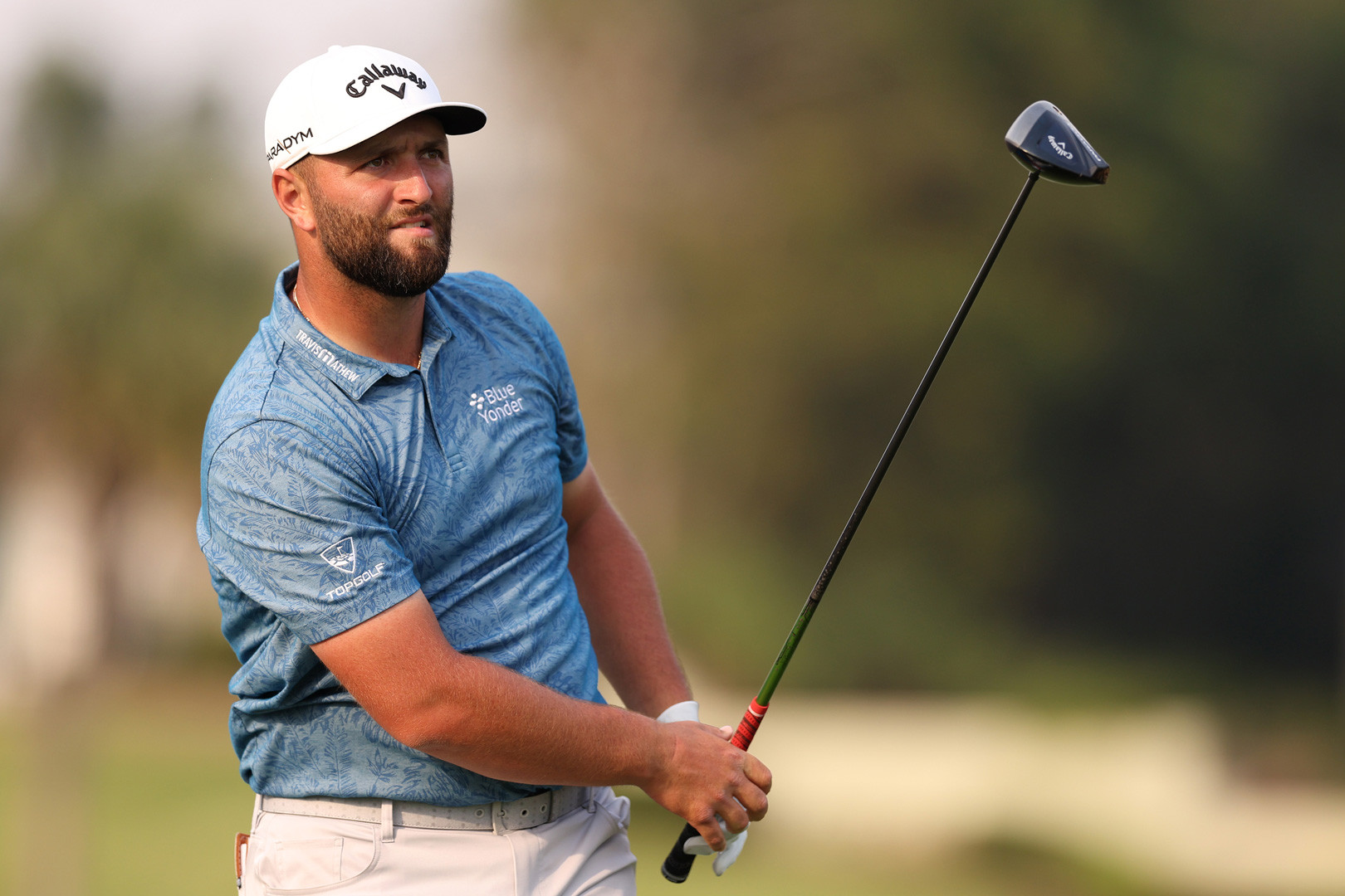 Jon Rahm dẫn đầu Arnold Palmer Invitational