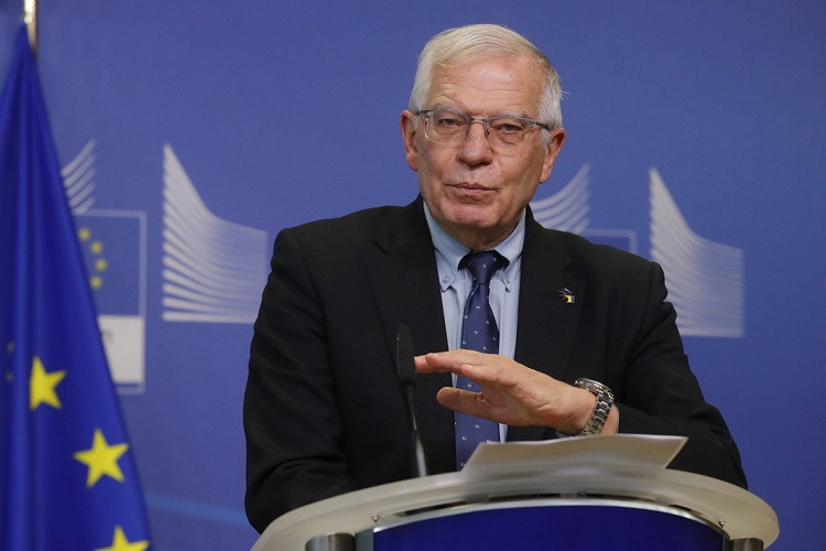 Đại diện cấp cao EU phản đối loại Nga khỏi G20