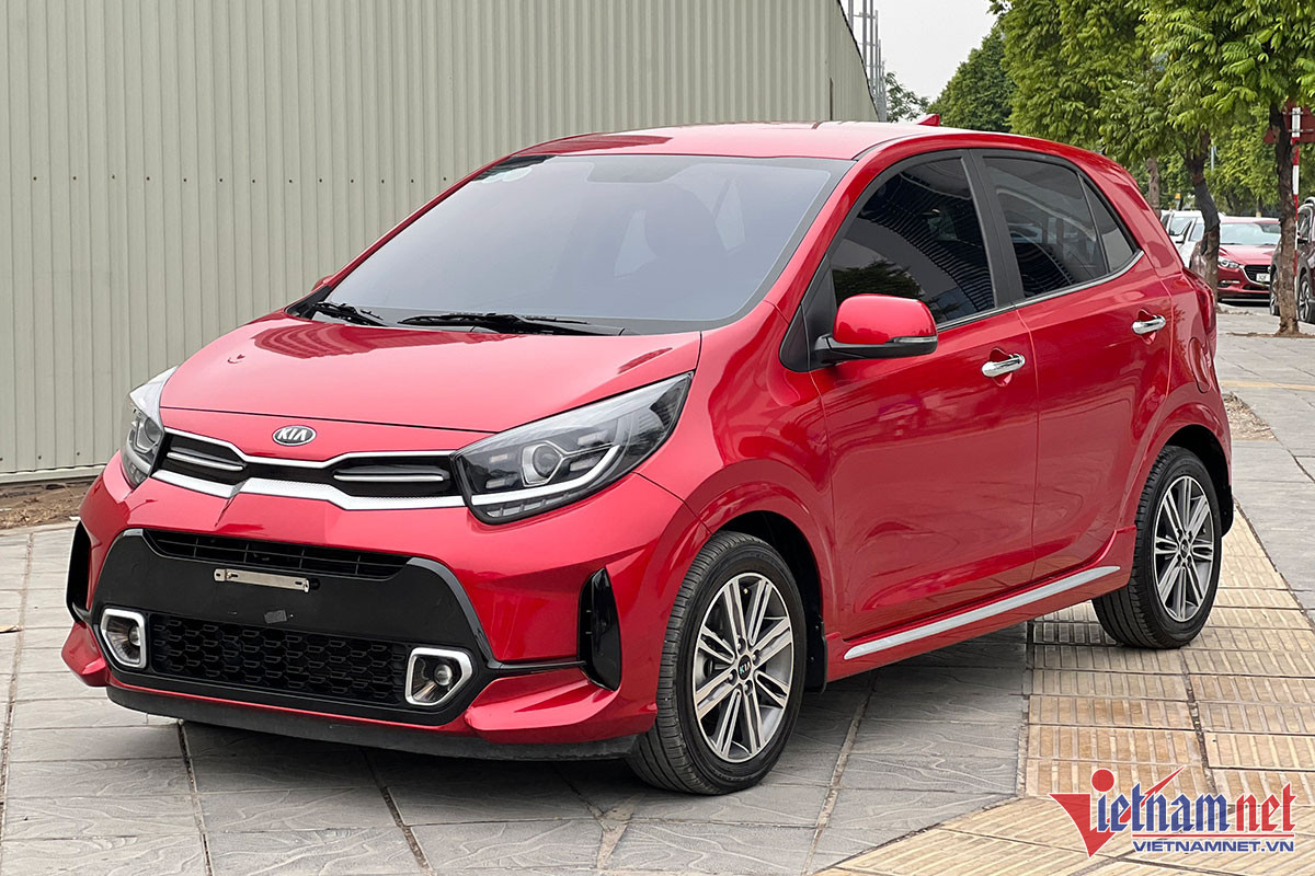 Gần 450 triệu, có nên mua KIA Morning chạy 