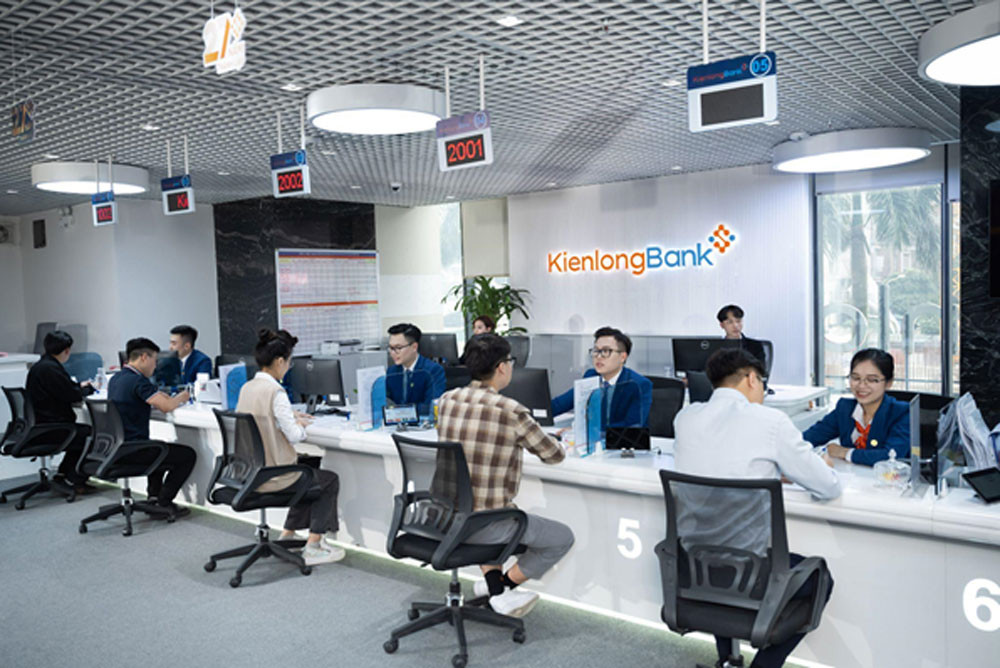 Phó Tổng Giám đốc KienlongBank Đỗ Anh Tuấn xin từ nhiệm