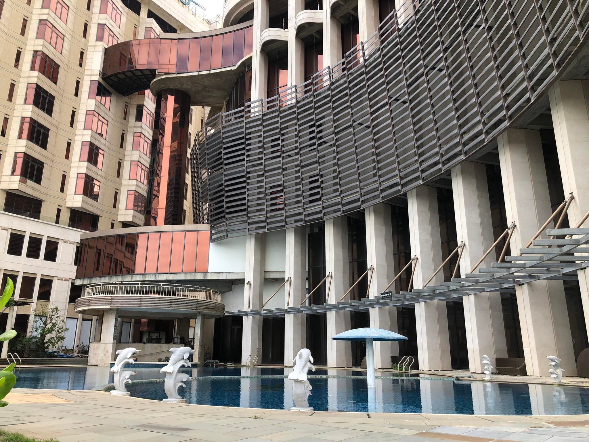 Many Da Nang hotels still closed