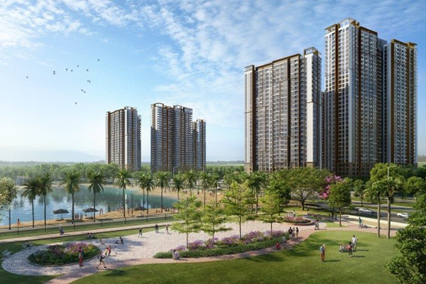 Thị trường bất động sản có thêm nhiều điểm sáng