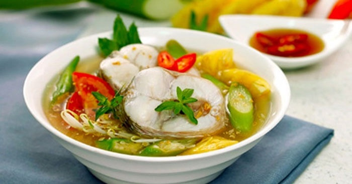 Món canh bình dị được người Việt ăn quanh năm lọt Top ngon nhất thế giới - 1