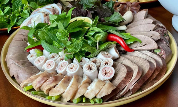 Kim loại nặng trong nội tạng động vật có thể 'giết' tinh trùng