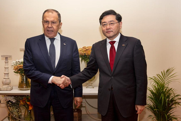 Trung Quốc khẳng định duy trì quan hệ hợp tác với Nga ở mọi cấp độ