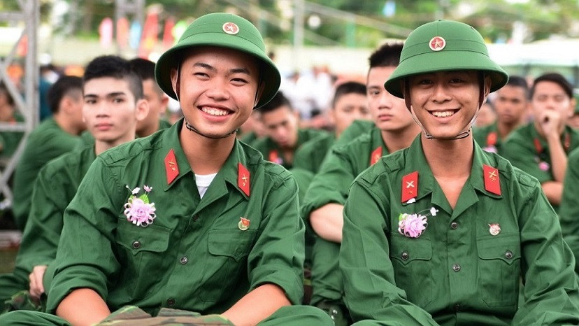 Chỉ tiêu tuyển sinh Học viện Kỹ thuật Quân sự và các trường quân đội năm 2023
