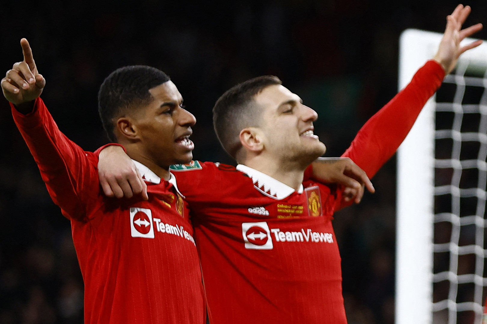 MU thăng hoa: Bí mật về sức mạnh Rashford