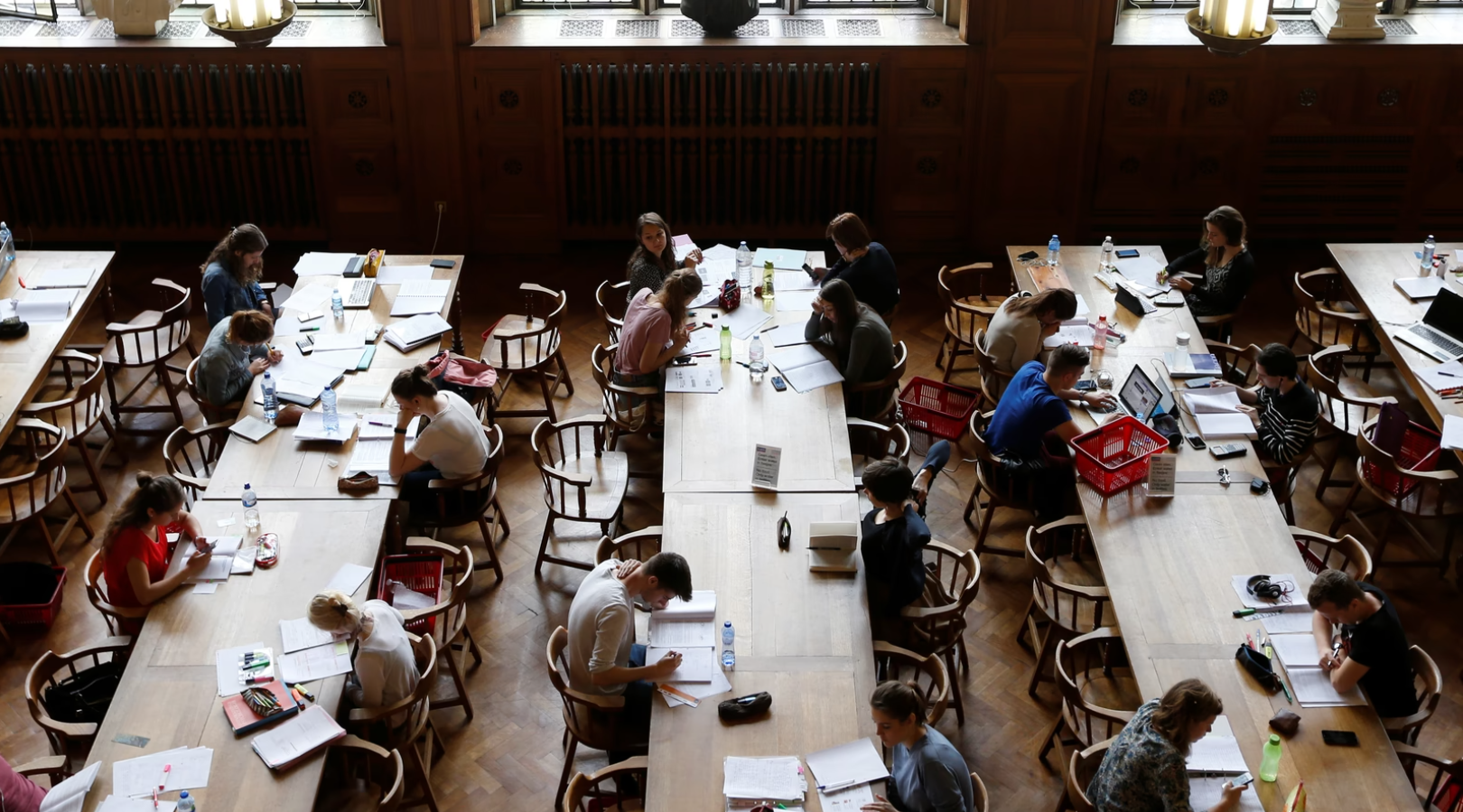 Đằng sau vẻ hào nhoáng của Harvard: Tỷ lệ sinh viên tự tử cao nhất nước Mỹ
