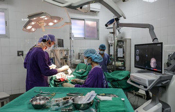 Severe, widespread medical shortages lead to elective surgery delays