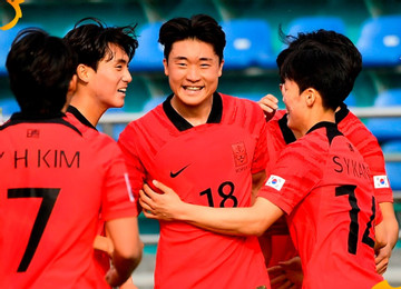 U20 Hàn Quốc khởi đầu như mơ ở VCK U20 châu Á 2023
