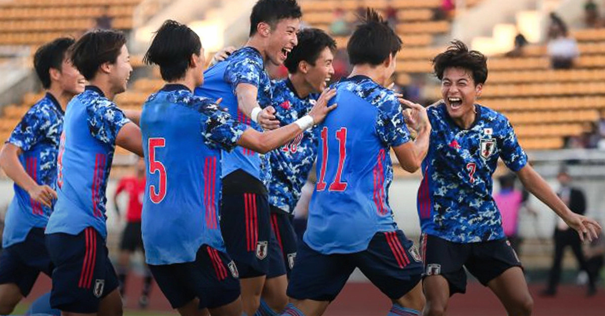 Kết quả bóng đá hôm nay 3/3: U20 Nhật Bản đánh bại Trung Quốc