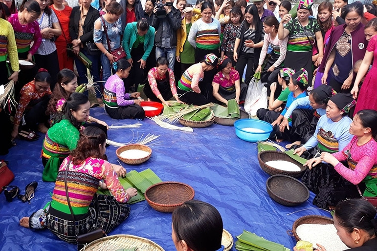 Lễ hội Mường Ca Da nhằm tôn vinh 