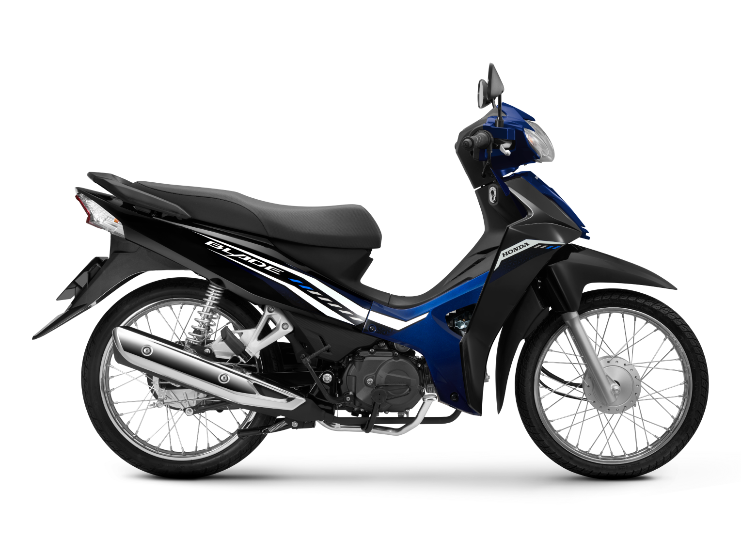 Xe máy số Honda Blade 2022 Thay đổi thể thao năng động bốc hơn Wave RSX