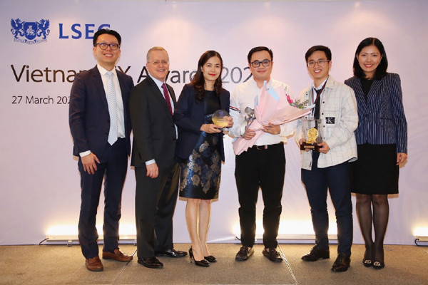 Techcombank nhận giải ‘Nhà tạo lập thị trường ngoại hối xuất sắc nhất Việt Nam’