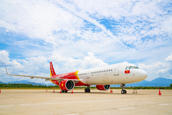 Vietjet sắp mở đường bay Cần Thơ - Vân Đồn