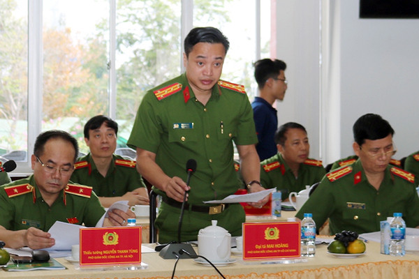 Khởi tố 10 người liên quan vụ F88 ở TP.HCM