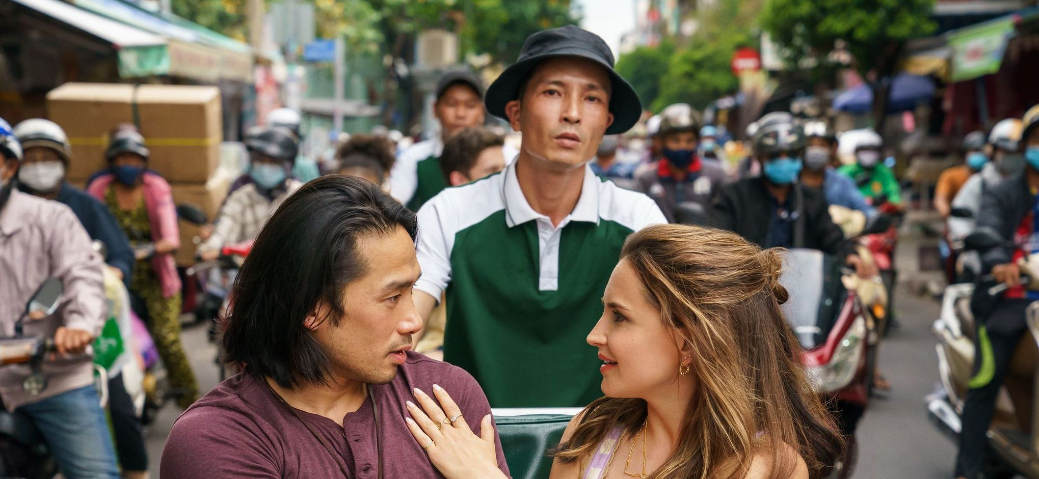 Feature film shot in Vietnam to be released on Netflix