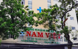 Xử phạt bác sĩ của phòng khám bị phản ánh 'vẽ bệnh, moi tiền'