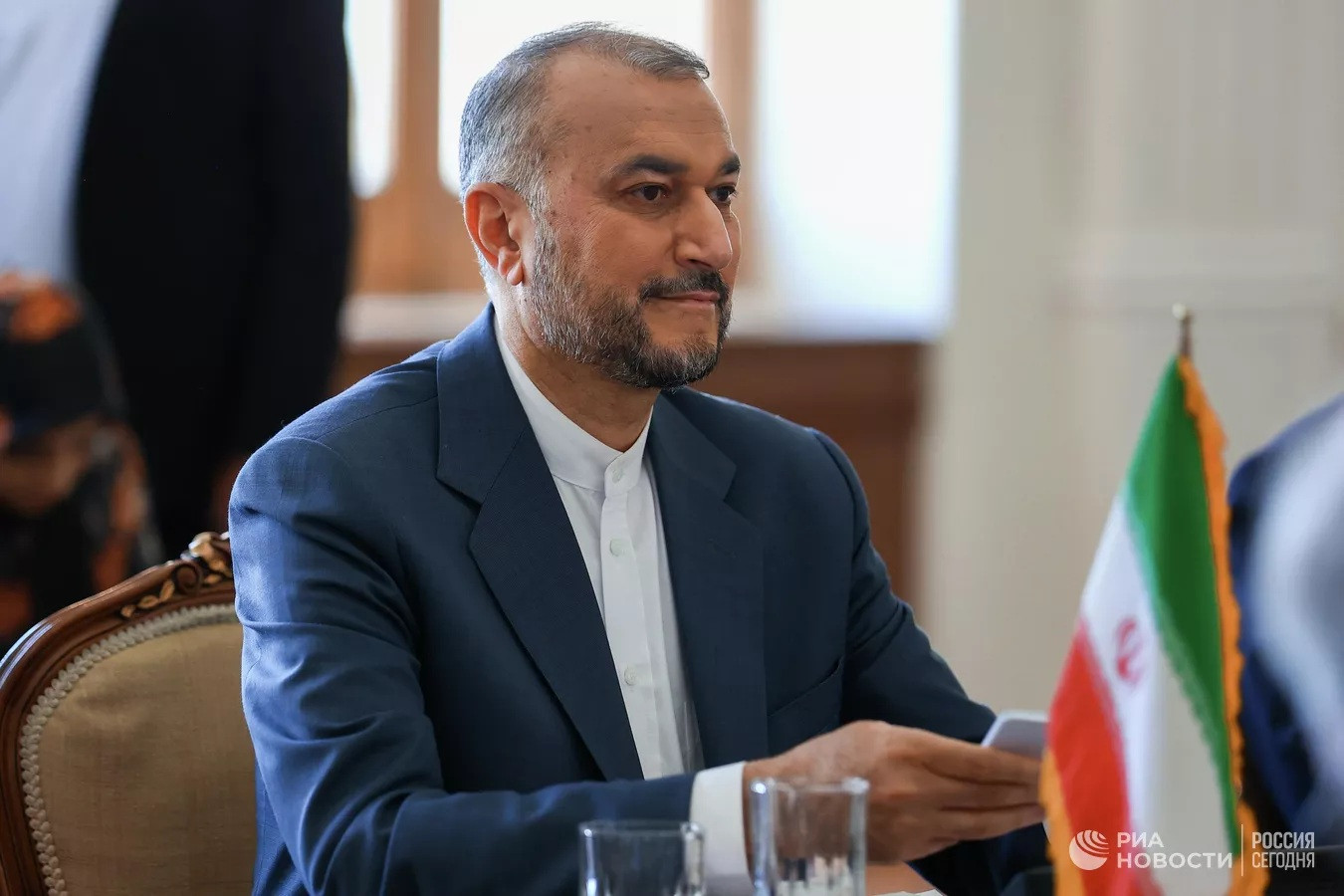 Iran tuyên bố không muốn đối đầu với Mỹ