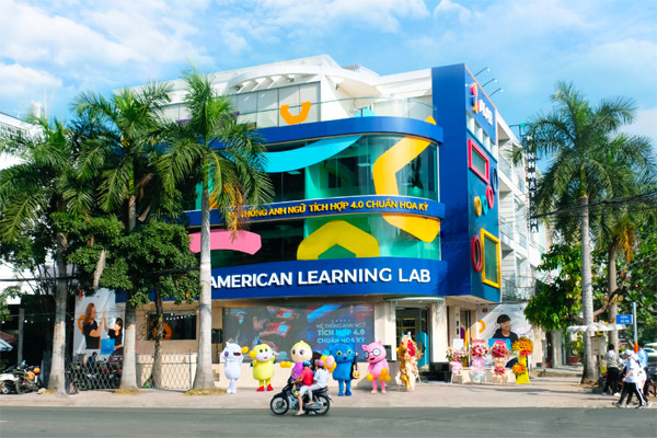 American Learning Lab ra mắt cơ sở mới tại Bình Tân - TP.HCM