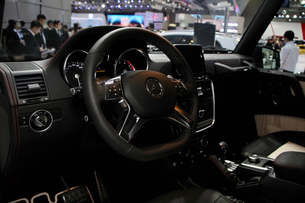 Các hãng ô tô dưới áp lực phải đầu tư công nghệ