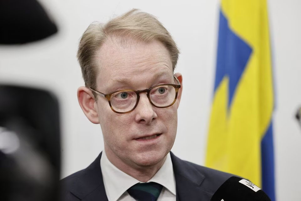 Thụy Điển triệu tập Đại sứ Nga vì cảnh báo 'mục tiêu hợp pháp'
