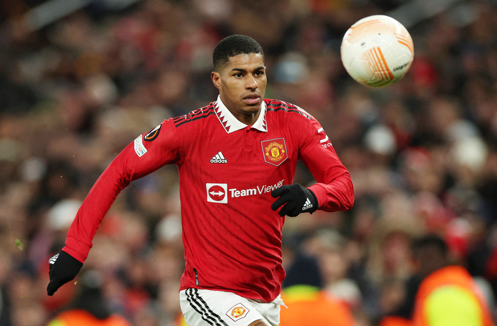 Rashford phản ứng bất ngờ về tin đòi lương cao nhất MU