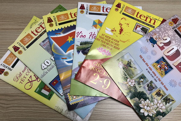 30 năm lan tỏa giá trị văn hóa, lịch sử của tem bưu chính