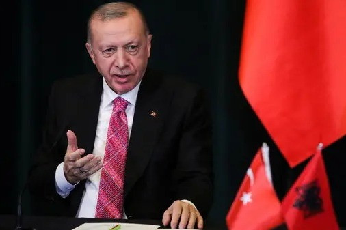 Tổng thống Erdogan tố phương Tây cố kéo Thổ Nhĩ Kỳ vào xung đột với Nga