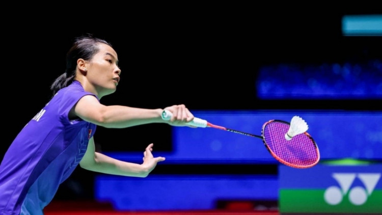 Vietnamese badminton stars leap up world rankings