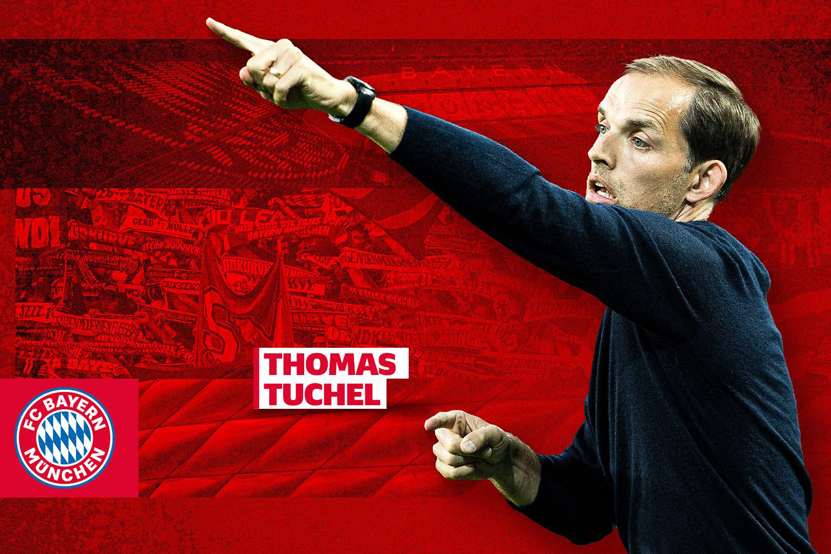 Tuchel: Bayern Munich là ứng viên mọi danh hiệu
