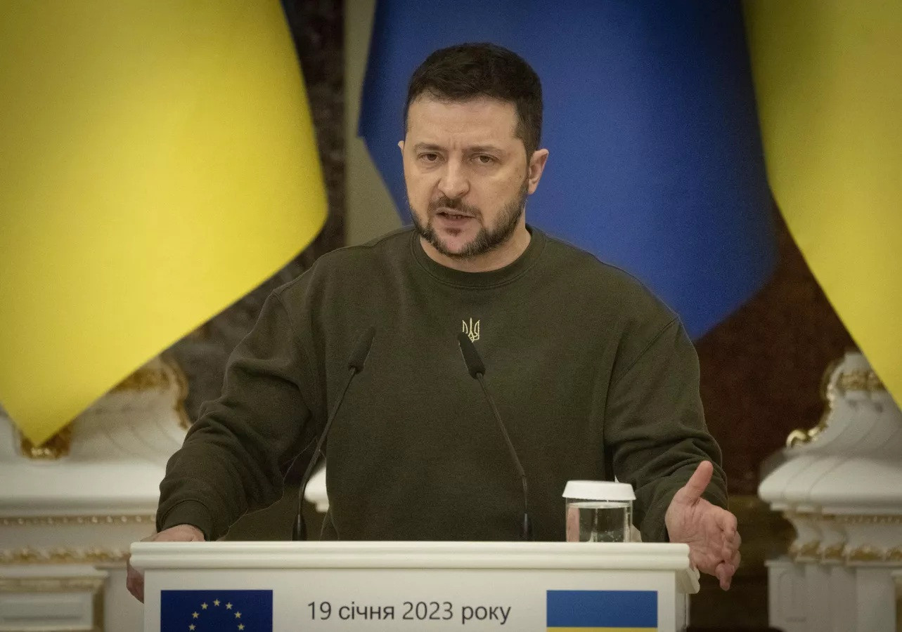 Kiev cần 20 hệ thống Patriot, Italia không đưa quân tới Ukraine