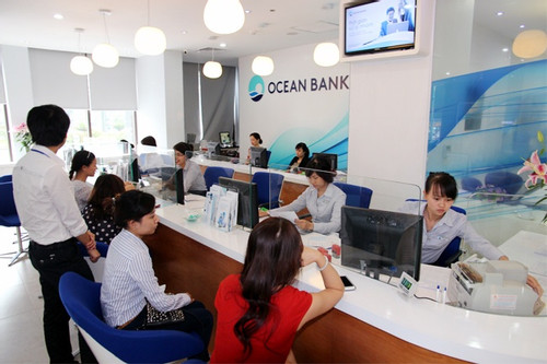 OceanBank bán nợ xấu nghìn tỷ