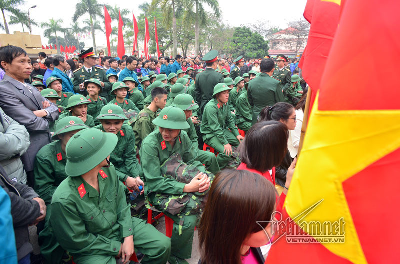 Bộ Quốc phòng trả lời đề xuất mở rộng đối tượng gọi nhập ngũ