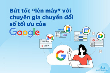 CMC Telecom thêm lợi thế hỗ trợ doanh nghiệp 'lên mây'