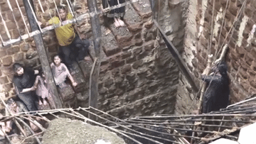Hàng chục người thiệt mạng do ngã xuống giếng tại đền thờ Ấn Độ