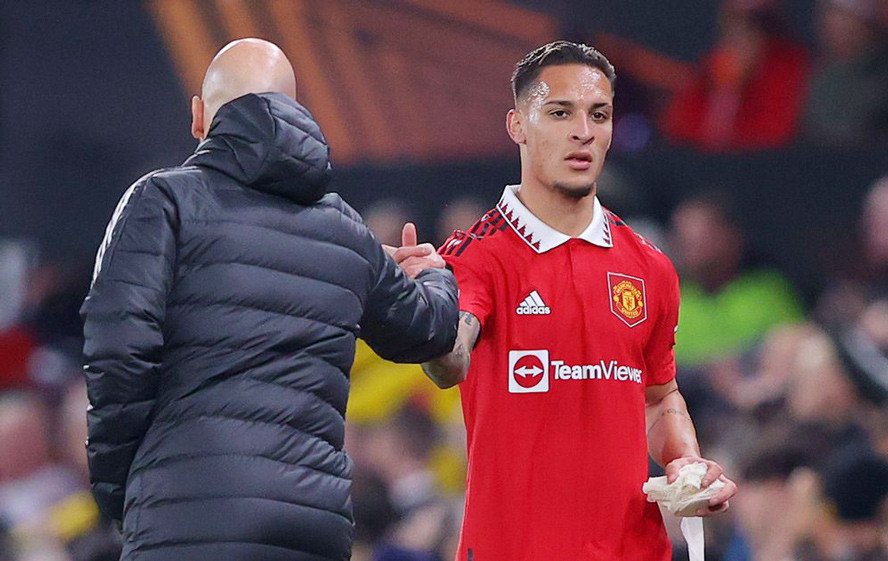 MU cần mạnh tay loại 12 cầu thủ, gồm cả ‘bom tấn’ Antony