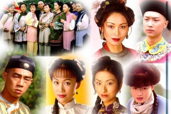 時隔25年，電影《陸定姬》中的“Vi Tieu Bao”的7位妻子現在怎麼樣了？