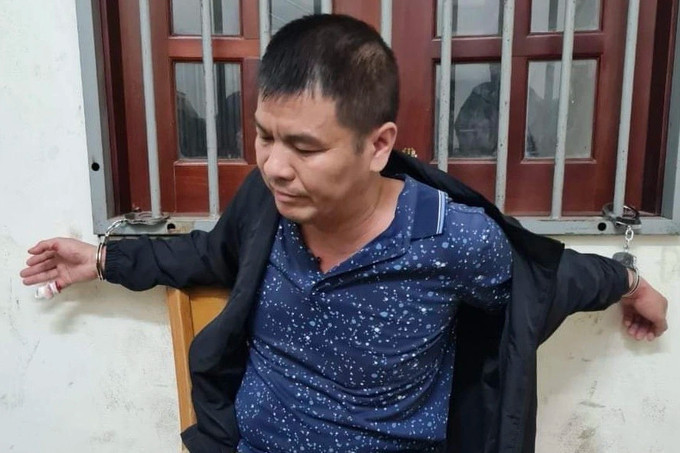 Chinese manager arrested for murdering staff member in Binh Duong