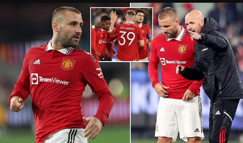 MU thưởng đậm Luke Shaw, bất ngờ ứng viên thay Ancelotti ở Real