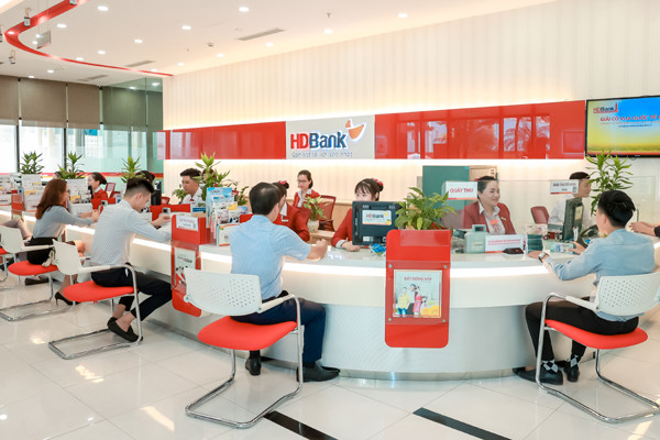 2022, HDBank báo lãi hơn 10.268 tỷ đồng