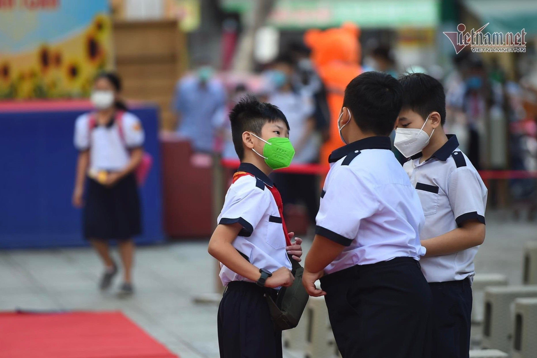 Nói đúng tên, thông báo 'ba bị tai nạn' lừa học sinh tại Đà Nẵng